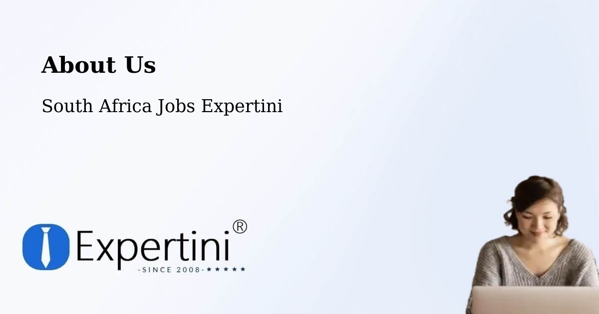 About Expertini Recruitment Platform  – Centurion - Centurion, South Africa Jobs Expertini