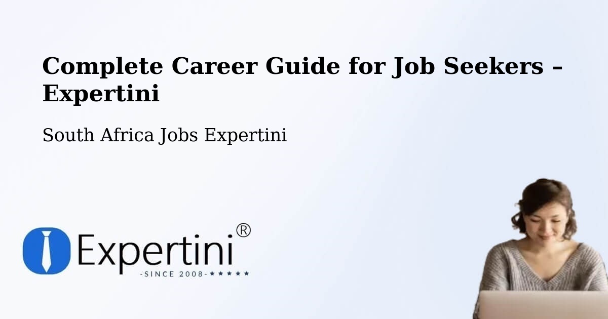 Career Guide for Job Seekers – Centurion - Centurion, South Africa Jobs Expertini