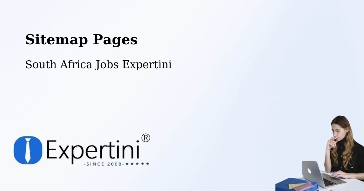 Sitemap Pages - Centurion - South Africa Jobs Expertini